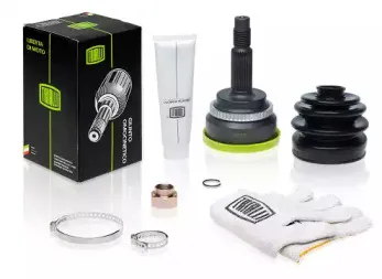 GO 128201 TRIALLI Шарнирный комплект, приводной вал